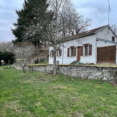 Maison A La Campagne Lupersat 외부 사진
