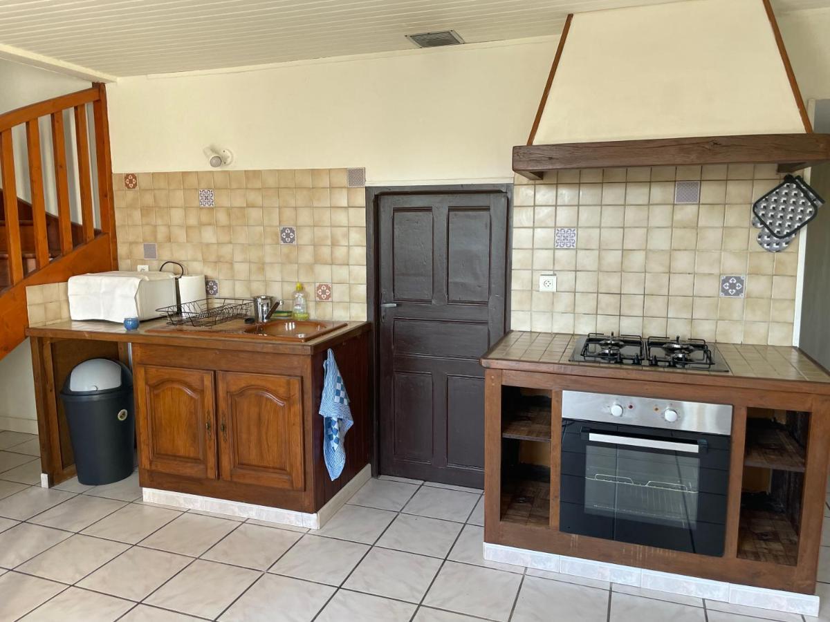 Maison A La Campagne Lupersat 외부 사진