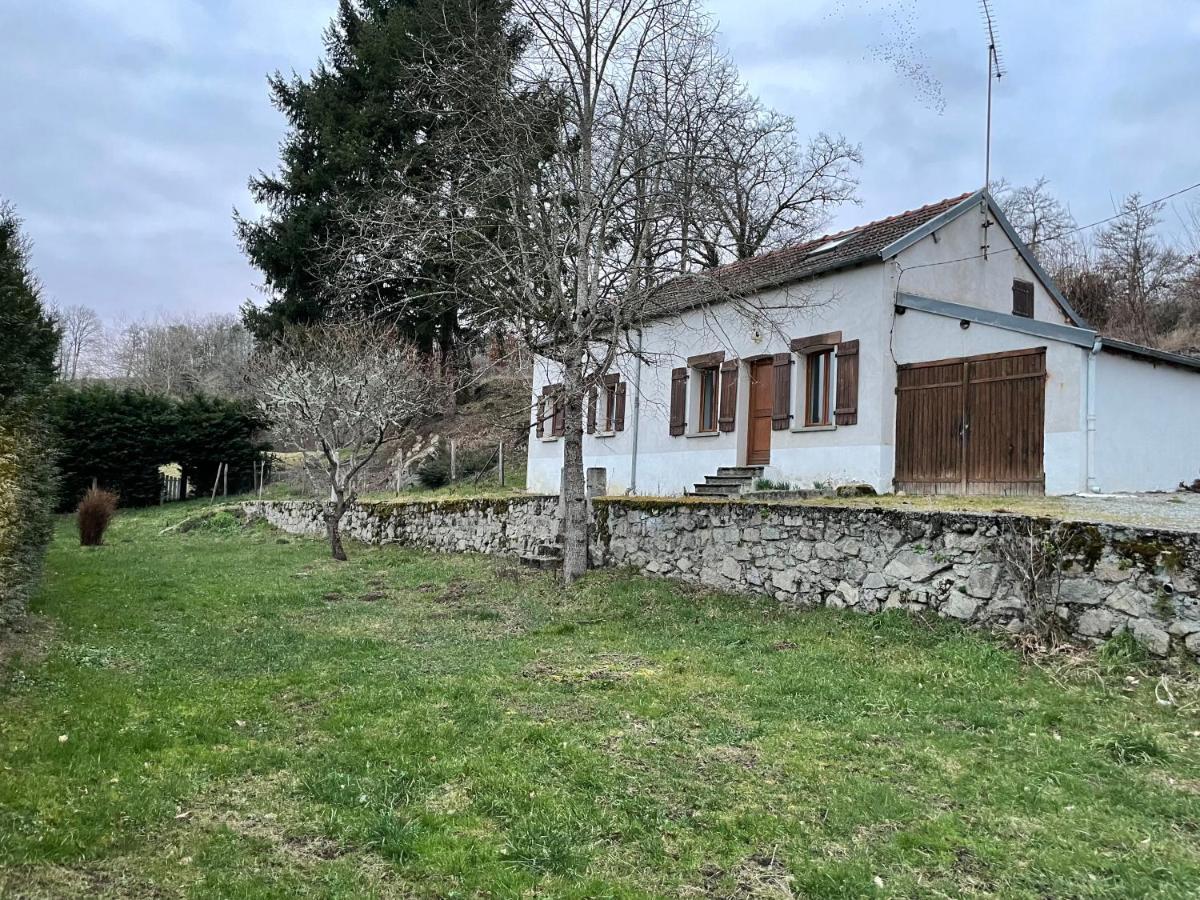 Maison A La Campagne Lupersat 외부 사진