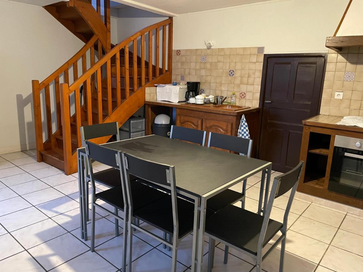 Maison A La Campagne Lupersat 외부 사진